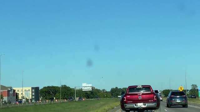UFO Video – Minnesota
