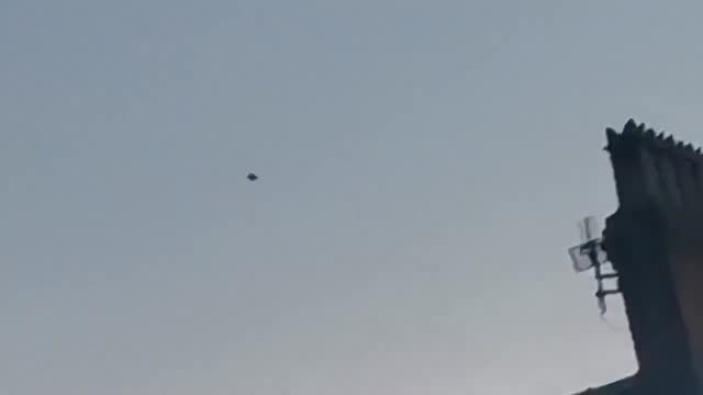 UFO Video – North Wales (September 14, 2022)