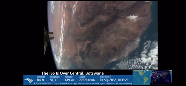 UFO Video – Africa (2022)