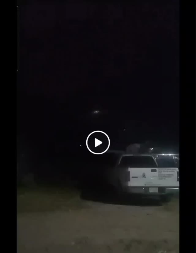 UFO Video – Jalisco, Mexico (September 7, 2022)