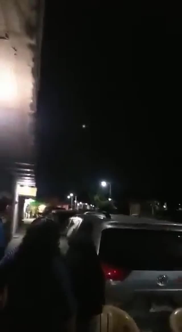 UFO Video – Jalisco, Mexico (September 7, 2022)