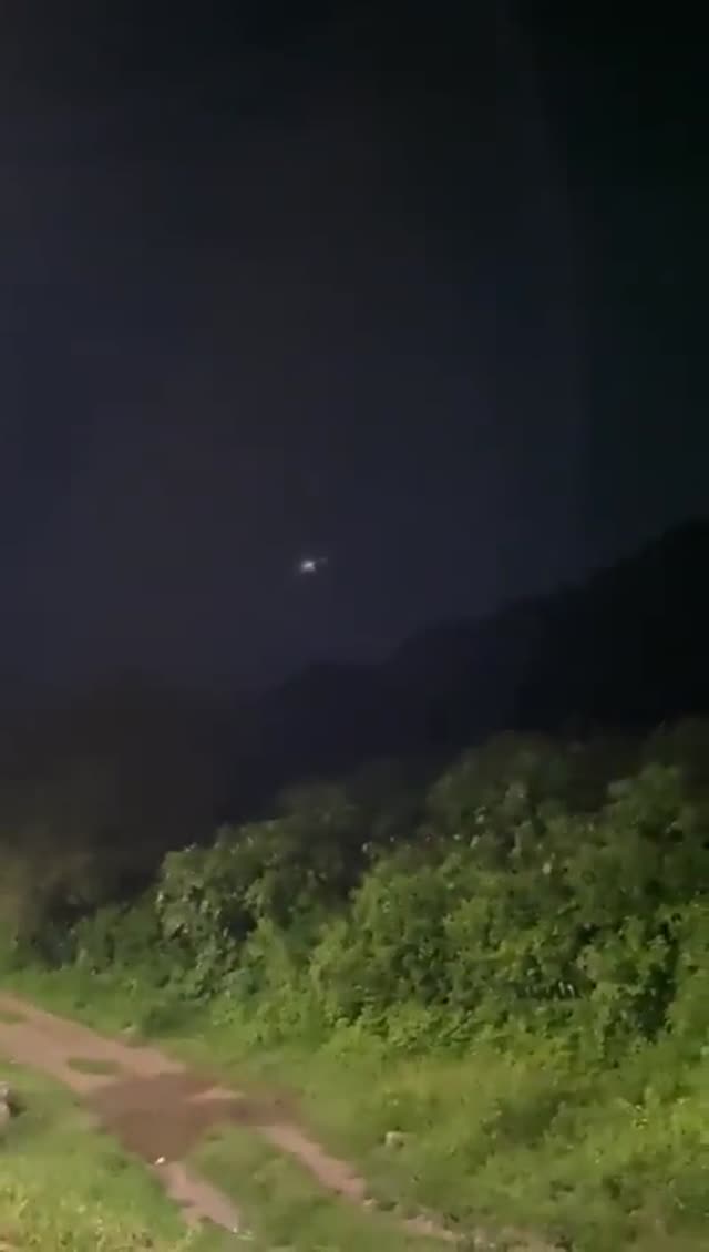 UFO Video – Jalisco, Mexico (September 7, 2022)