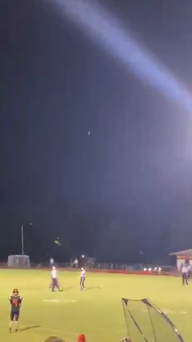UFO Video – St Louis, Missouri (September 16, 2022)