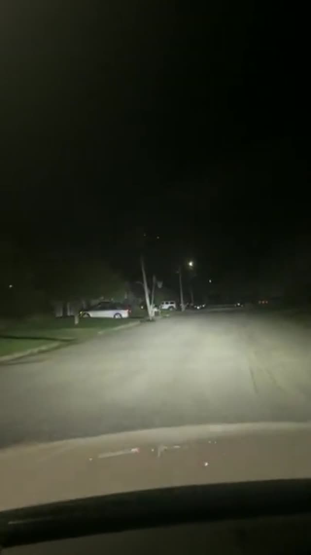 UFO Video – Manchester, NH (September 7, 2022)