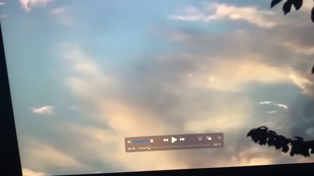 UFO Video – Scottsdale, AZ (August 4, 2016)