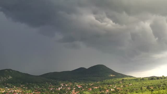 UFO Video – Csobanka, Hungary