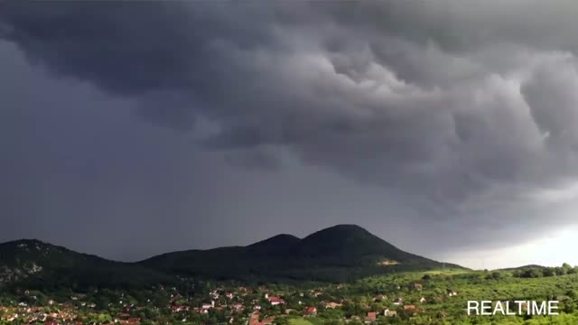 UFO Video – Hungary