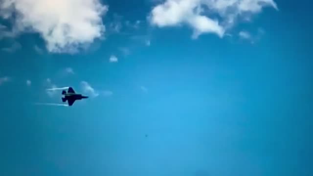 UFO Video – New York, USA (September 22, 2022)