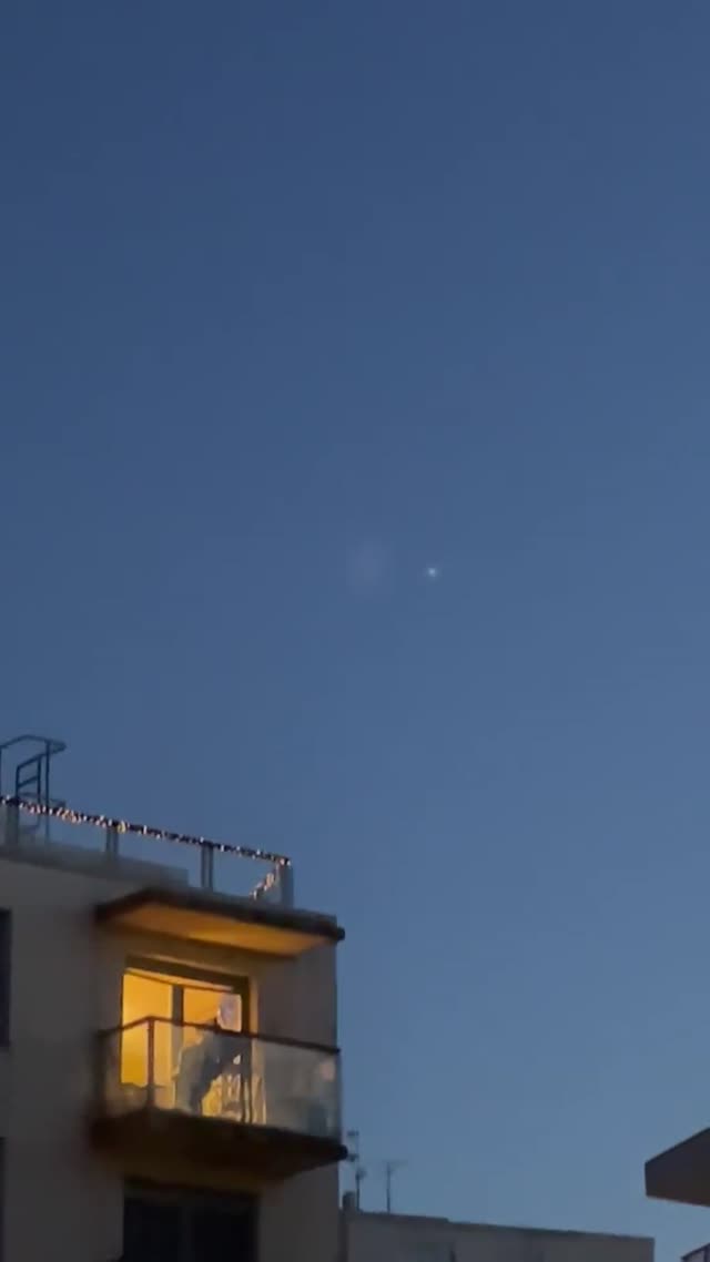 UFO Video – Denver, Colorado (2022)