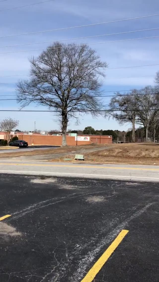 UFO Video – Conyers, Georgia, USA (January 30, 2019)
