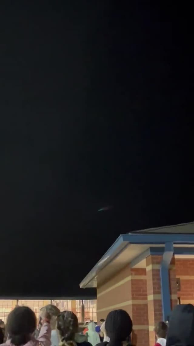 UFO Video – Wentzville, Missouri (2022)