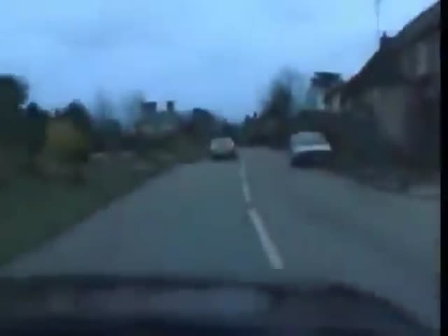 UFO Video – Somerset, England (1998)