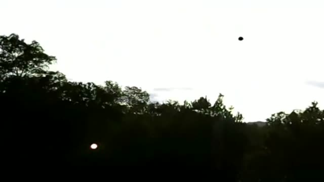 UFO Video – Chattanooga, TN (September 12, 2020)