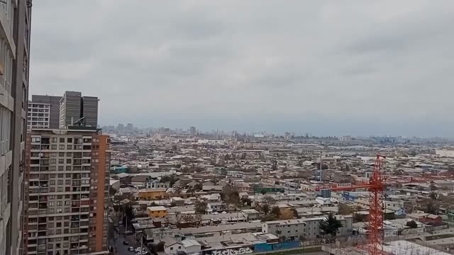 UFO Video – Santiago, Chile (September 19, 2022)
