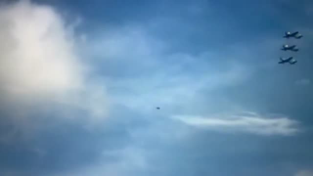 UFO Video – Bogota, Colombia (2020)