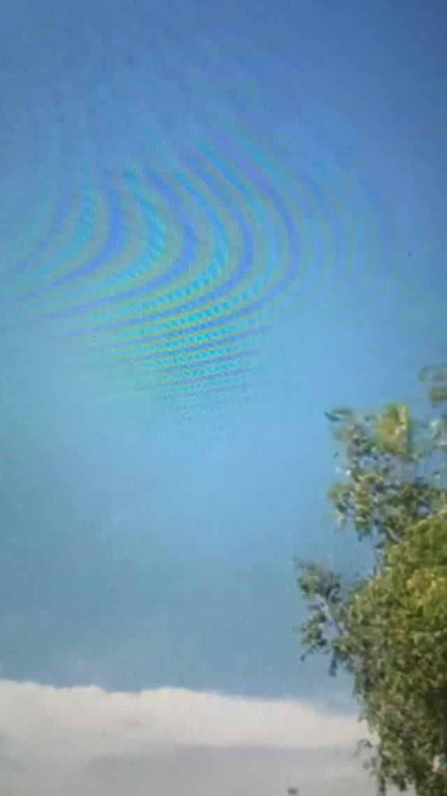 UFO Video – Lincoln, Nebraska (2020)
