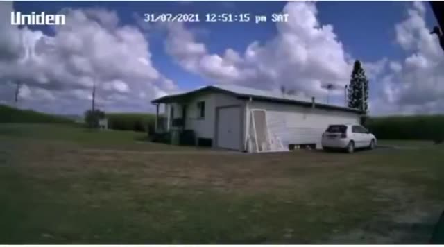 UFO Video – Australia