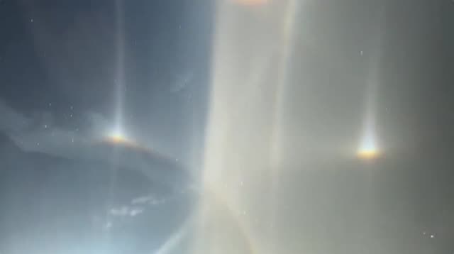 UFO Video – Colombia (July 21, 2022)