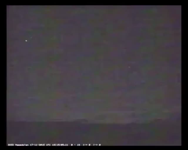 UFO Video – Hessdalen, Norway