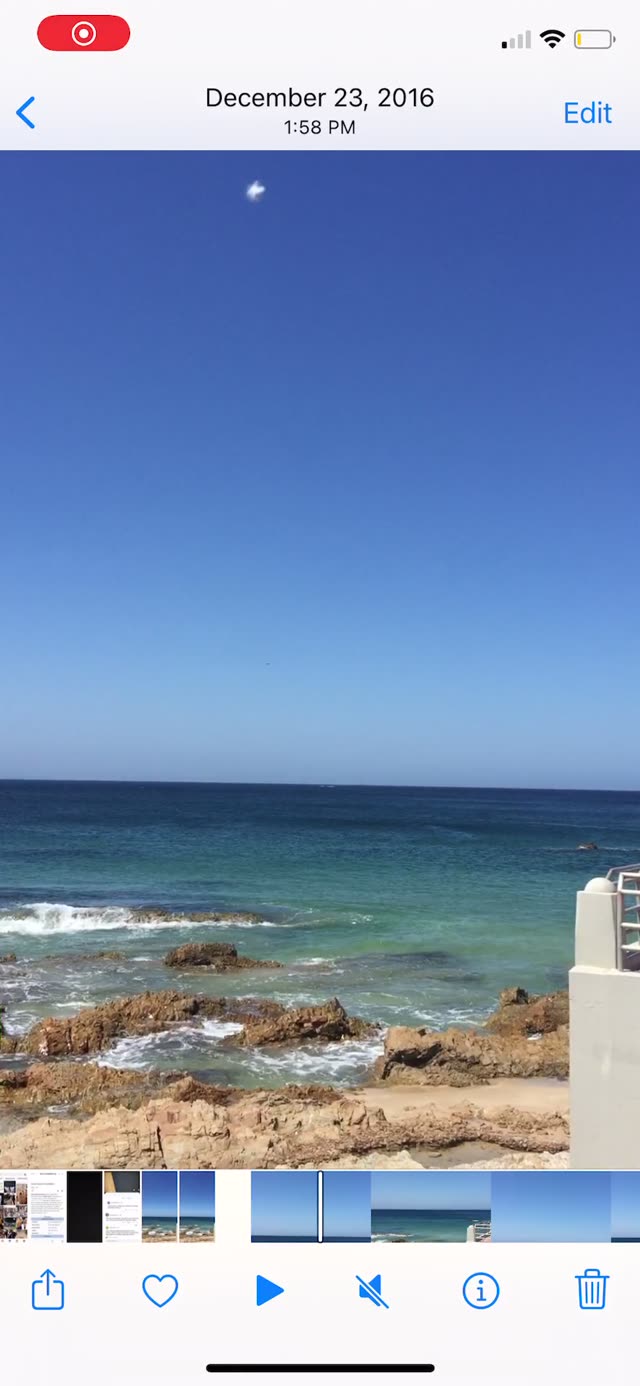 UFO Video – Port Elizabeth, South Africa (October 2, 2022)
