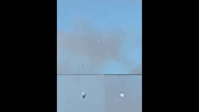 UFO Video – Miami Air Show, Miami, Florida, USA (May 2022)