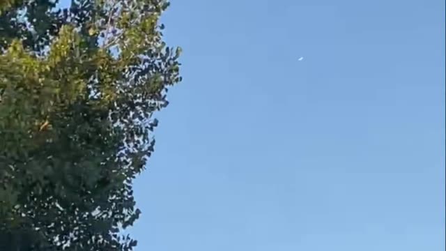 UFO Video – Salol, Minnesota (August 4, 2022)