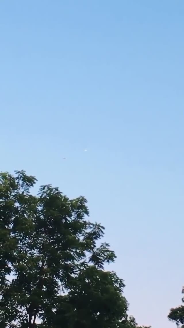 UFO Video – Medina, Ohio, USA (July 17, 2021)