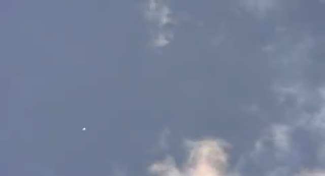 UFO Video – Newcastle, New South Wales, Australia