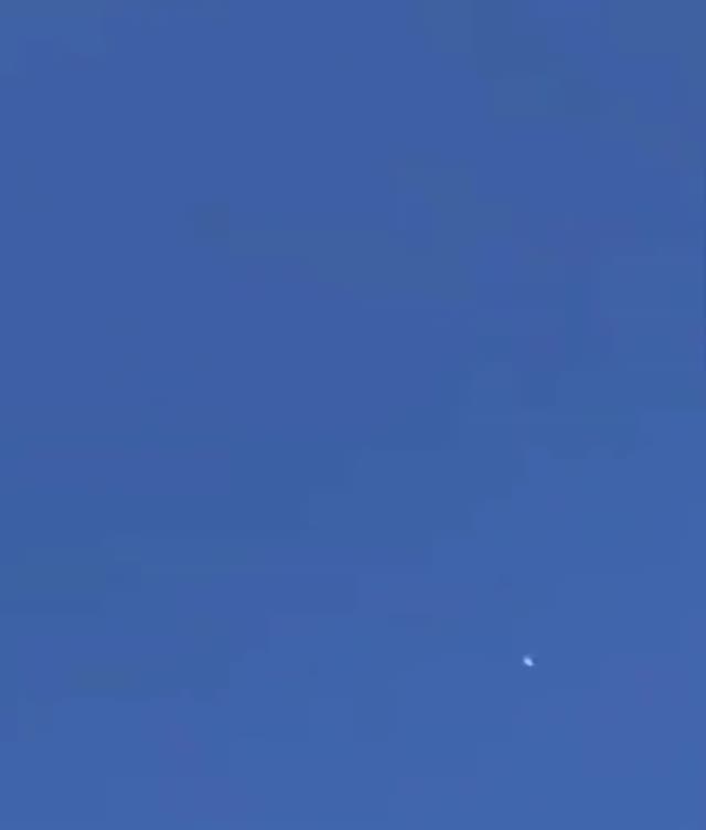 UFO Video – Catalina Island (October 8, 2022)