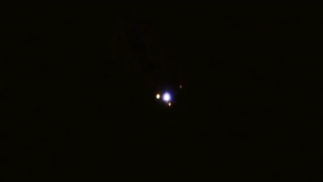 UFO Video – Rome, New York