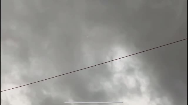 UFO Video – San Jose, Costa Rica (October 11, 2022)