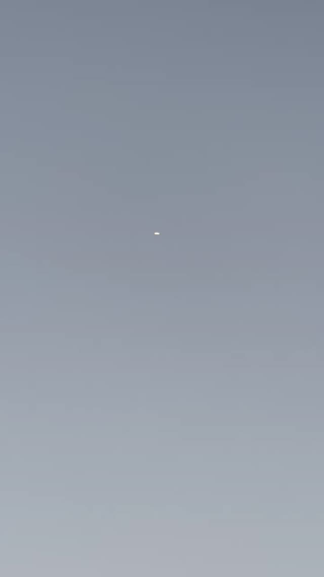 UFO Video – Tucson, Arizona, USA (October 21, 2022)