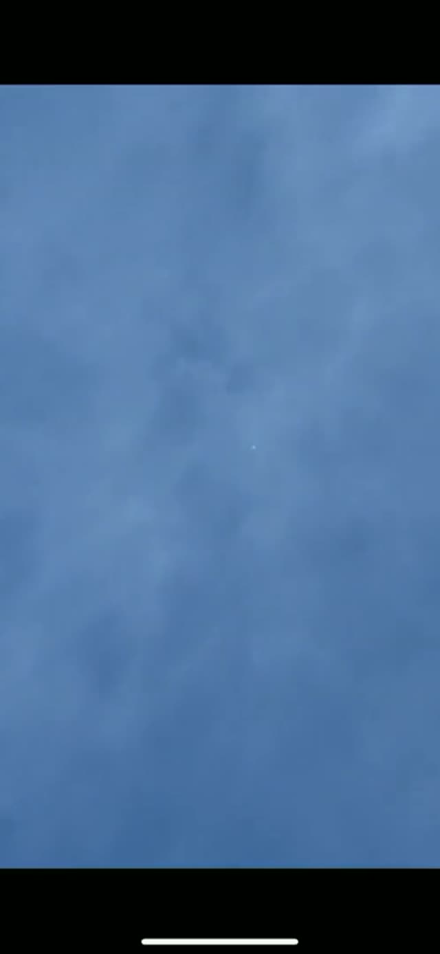 UFO Video – Brooklyn, New York, USA