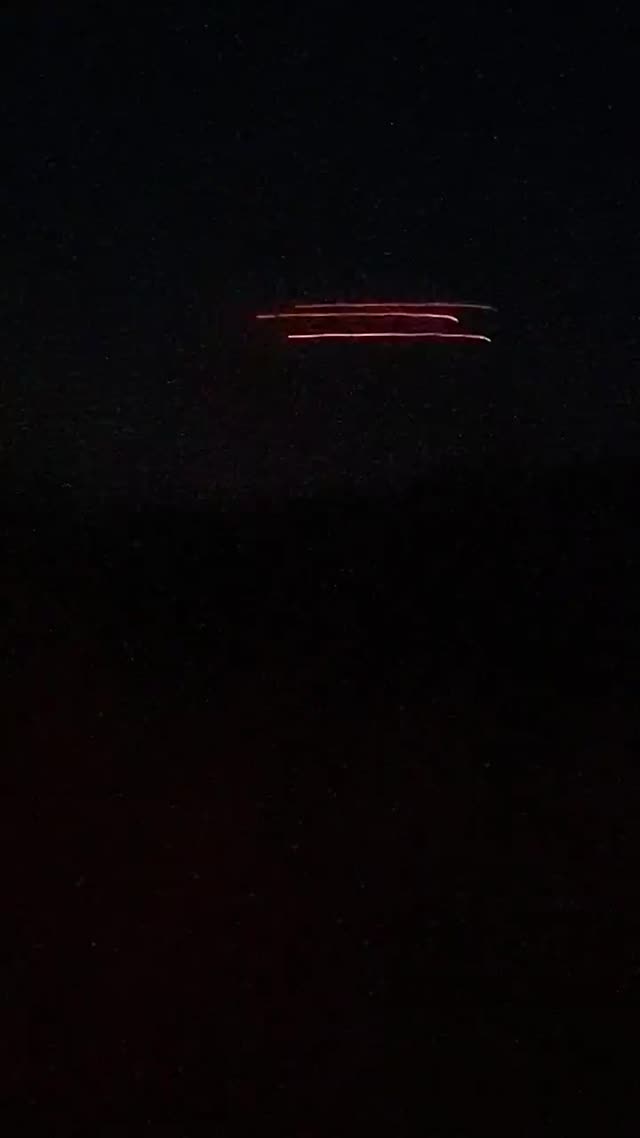 UFO Video – West Rutland, Vermont, USA (August 22, 2021)