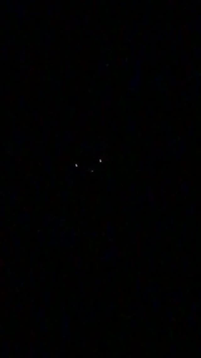 UFO Video – South Carolina, USA