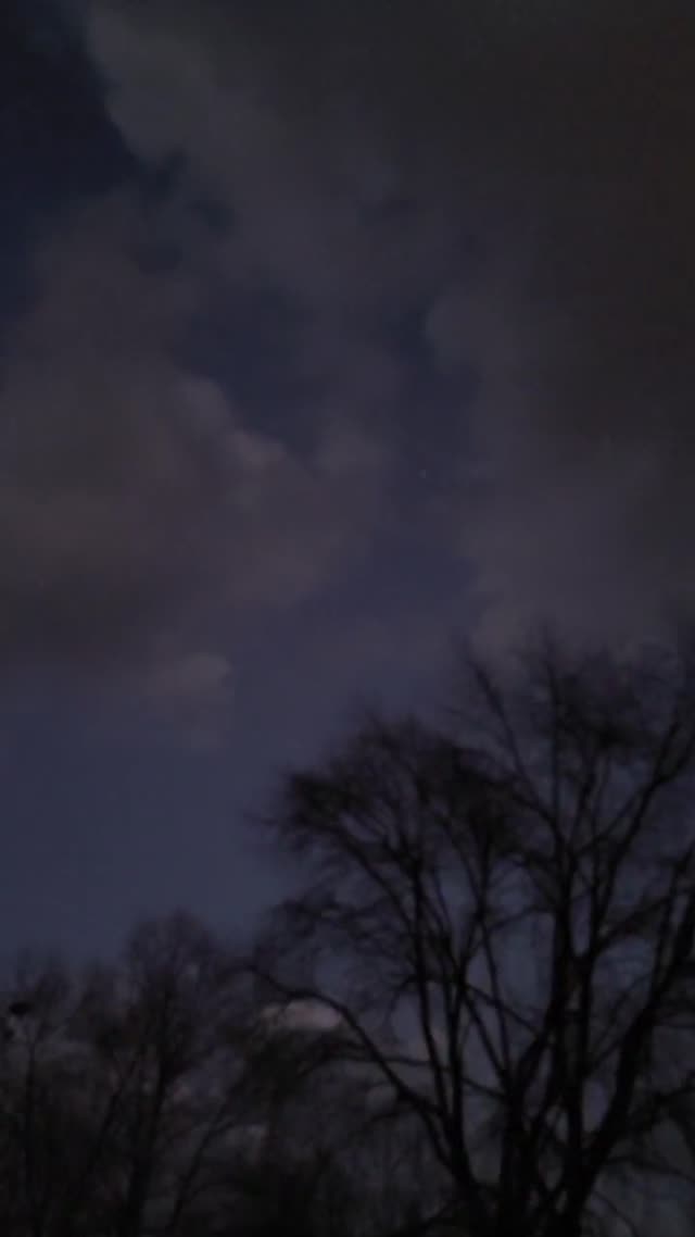 UFO Video – South Carolina (2021)