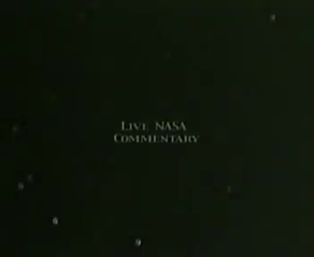 UFO Video – Near Earth Orbit (February 1996)