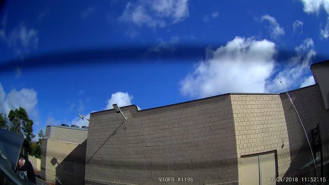 UFO Video – Seaford, Victoria, Australia