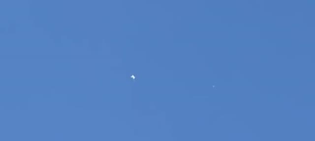 UFO Video – Lancaster, Pennsylvania, USA (October 29, 2022)