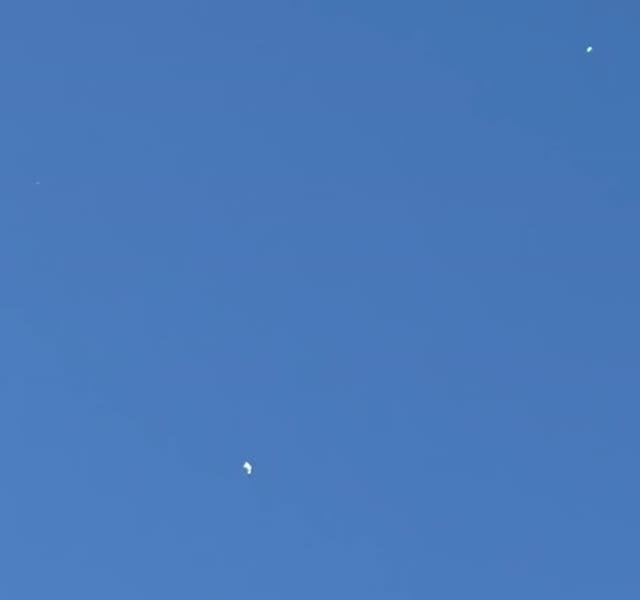 UFO Video – Lancaster, Pennsylvania, USA (October 29, 2022)