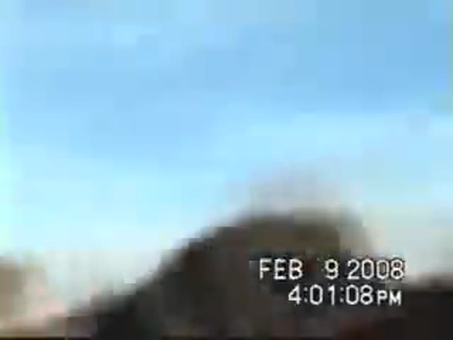 UFO Video – Texas (2008)