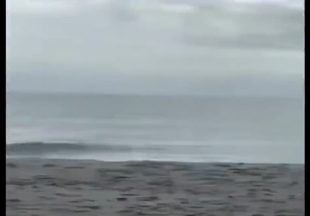 UFO Video – Oak Island, North Carolina (October 28, 2022)
