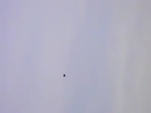 UFO Video – Fukushima, Japan (2011)