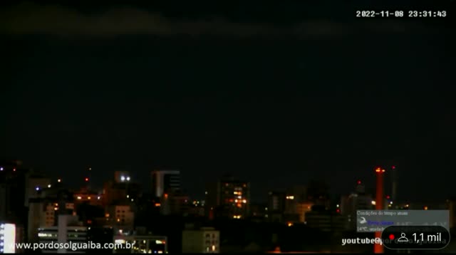 UFO Video – Brazil