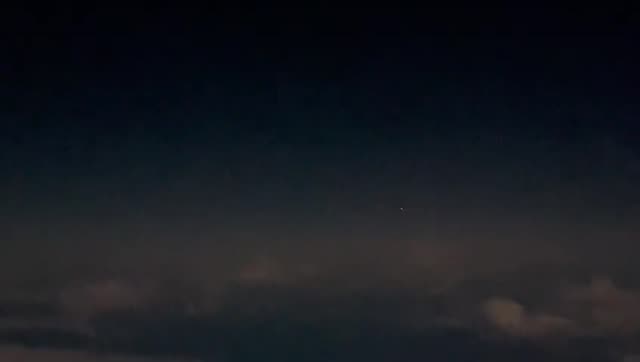 UFO Video – Brazil (November 8, 2022)
