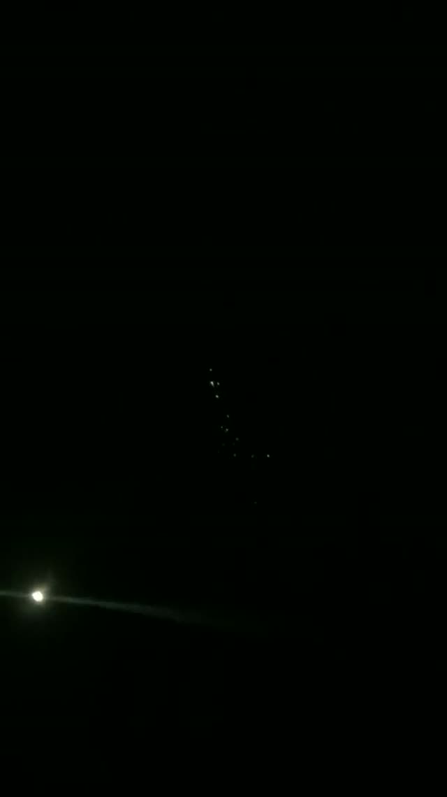 UFO Video – Maui, Hawaii (October 24, 2020)