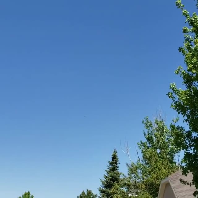 UFO Video – Herriman, Utah, USA