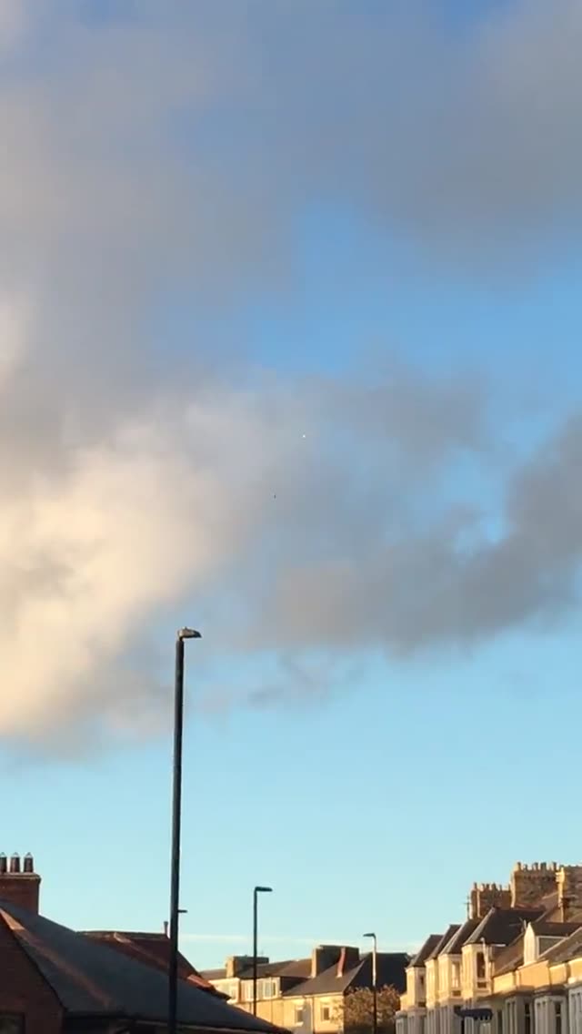 UFO Video – England, United Kingdom