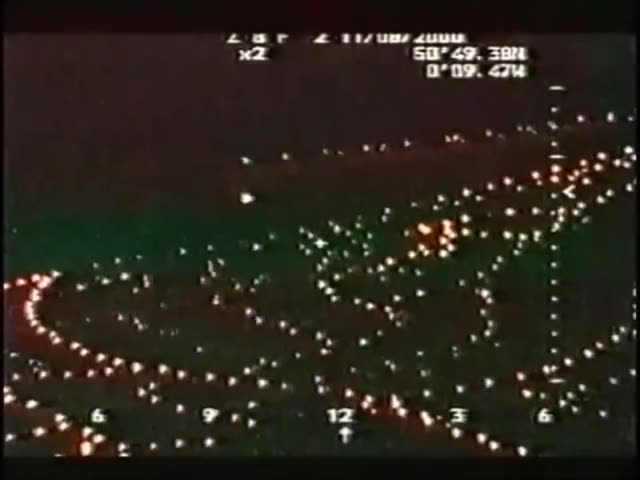 UFO Video – South Wales, United Kingdom