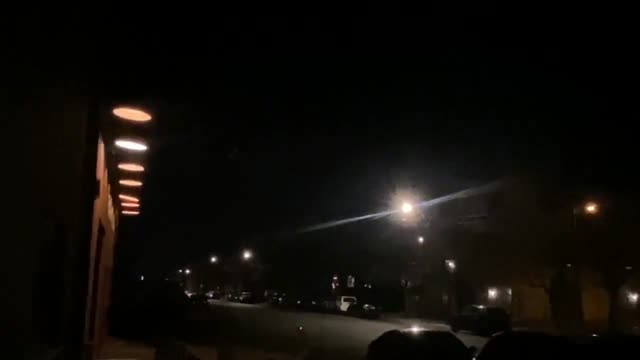 UFO Video – Denver, Colorado, USA (December 11, 2022)